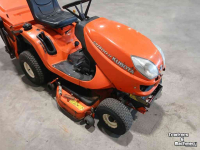 Ride-on mower Kubota GR 1600II