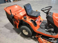 Ride-on mower Kubota GR 1600II