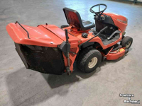 Ride-on mower Kubota GR 1600II