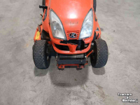 Ride-on mower Kubota GR 1600II