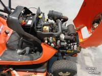 Ride-on mower Kubota GR 1600II