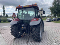 Tractor Case-IH JX1090U met voorlader