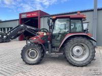 Tractor Case-IH JX1090U met voorlader
