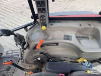 Tractor Case-IH JX1090U met voorlader