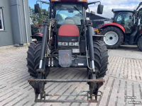 Tractor Case-IH JX1090U met voorlader