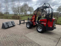 Wheelloader Schäffer 2630 - 2