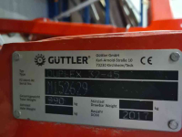 Seedbed combination Güttler Duplex 32-45