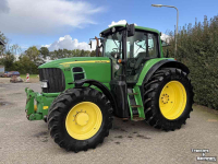 Tractor John Deere 7530 powerquad, 8100 uur!