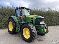 Tractor John Deere 7530 powerquad, 8100 uur!