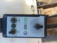 Seed drill Zocon Z300 opbouw zaaimachine
