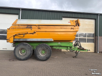 Dumptrailer Joskin Kieper  KTP 22/45