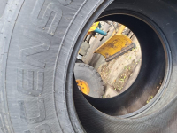 Wheels, Tyres, Rims & Dual spacers Ascenso 710/70R38