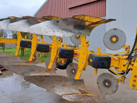 Ploughs Rumptstad Rumptstad Optimus 480 4-schaar varioploeg