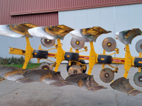 Ploughs Rumptstad Rumptstad Optimus 480 4-schaar varioploeg