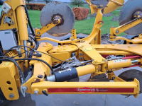 Ploughs Rumptstad Rumptstad Optimus 480 4-schaar varioploeg