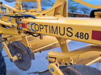 Ploughs Rumptstad Rumptstad Optimus 480 4-schaar varioploeg