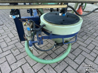 Fieldsprayer 3 points Sieger SM VELDSPUIT