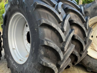 Wheels, Tyres, Rims & Dual spacers Vredestein Traction XXL set