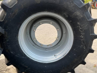 Wheels, Tyres, Rims & Dual spacers Vredestein Traction XXL set