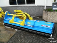 Flail mower Zanon Type RFG 3000  ( Importeur NL)