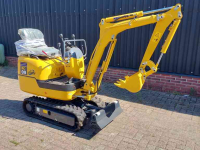 Mini-Excavator Komatsu PC09