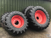 Wheels, Tyres, Rims & Dual spacers Trelleborg 650/65R38 en 540/65R28