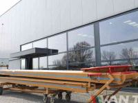 Telescopic conveyor Breston 2x8-80 Duoband