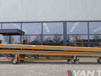 Telescopic conveyor Breston 2x8-80 Duoband