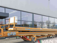 Telescopic conveyor Breston 2x8-80 Duoband