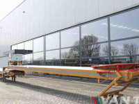 Telescopic conveyor Breston 2x8-80 Duoband