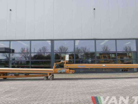 Telescopic conveyor Breston 2x8-80 Duoband