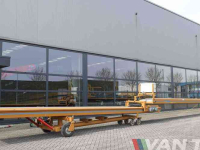 Telescopic conveyor Breston 2x8-80 Duoband