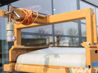 Telescopic conveyor Breston 2x8-80 Duoband