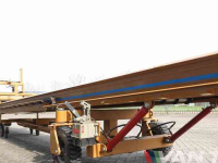 Telescopic conveyor Breston 2x8-80 Duoband