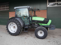 Tractor Deutz-Fahr Agrofarm 410