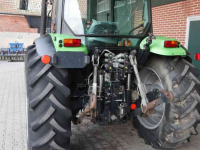 Tractor Deutz-Fahr Agrofarm 410