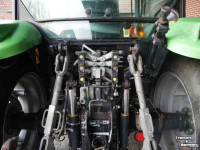 Tractor Deutz-Fahr Agrofarm 410