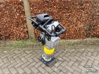 Vibrating plates Giant GR740E