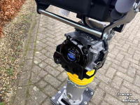Vibrating plates Giant GR740E