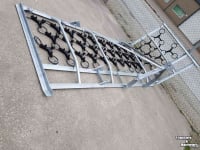 Pasture harrow  Weidesleep 4 mtr mechanisch