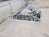 Pasture harrow  Weidesleep 4 mtr mechanisch