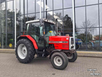 Tractor Massey Ferguson 6130 Dynashift