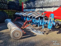 Ploughs Lemken Vario-Opal 8 wentelploeg