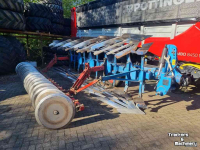 Ploughs Lemken Vario-Opal 8 wentelploeg