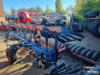 Ploughs Lemken Vario-Opal 8 wentelploeg