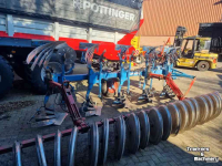 Ploughs Lemken Vario-Opal 8 wentelploeg