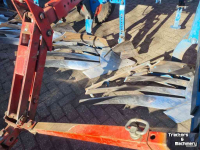 Ploughs Lemken Vario-Opal 8 wentelploeg