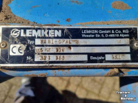 Ploughs Lemken Vario-Opal 8 wentelploeg