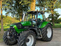 Tractor Deutz-Fahr Agrotron TTV 620 Special