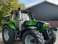 Tractor Deutz-Fahr Agrotron TTV 620 Special